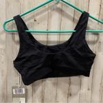 Everlane Nwt Black The Perform Sports Bra Photo 1