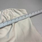 A New Day  Strapless Cream Dress Photo 3