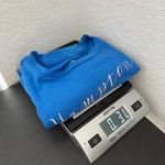 Banana Republic Blue Cotton Hamptons Graphic Malibu Tee Women's Size Small Photo 7