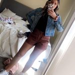 Forever 21 Leather Shorts Photo 2