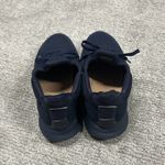 FitFlop  Vitamin FFX Knit Shoes Womens 8.5 Midnight Navy Mix Sports Sneakers Photo 3