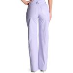 Naked Wardrobe ‎ Straight Croc Faux Leather Straight Leg Pants Size XS Photo 1