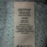 Garage Oversized Cropped Sweater Photo 3