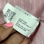 LC Lauren Conrad xl Pink Floral midi Maxi three tier flare Skirt Photo 4