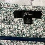 J.Crew Open Front Knot Cardigan Sweater with Fringe Detail Size Large Photo 5