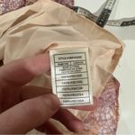 BB Dakota Dreams Are Made Of Tie Dye Short Sleeve Ruffle Top Size M Photo 7