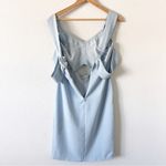 Elliatt  Cold Shoulder Liberty Dress in Cornflower Blue Photo 7