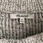 Madewell  Valley Gray Sleeveless Sweater Dress – XXS Photo 10