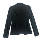 The Limited  Black Collection Blazer Womens Size 2 Button Long Sleeve Career Work Photo 5