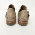 Free People  Womens Size 6/36 Stone Distressed‎ Gray Azalea Ankle Booties Photo 9