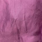 Free People Purple off the shoulder dress with lace detailing Photo 6