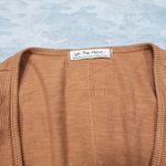 We The Free Dress Womens X Small Brown Button Up Sleeveless Maxi Photo 2