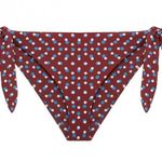 Eberjay Eberjey Swim Mius Ursula Dotted Bikini Bottoms size M Photo 6
