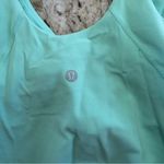 Lululemon RARE  Wild Mint Align Tank Photo 3