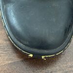 Dr. Martens Shoreditch Black Canvas Ankle Boots Combat Moto Women's US 6 EU 37 Photo 7