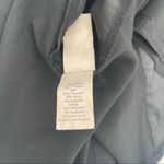 Black Halo  Navy Blue/ Black Classic Dress Luxury Designer Modern Flare Size 2 Photo 9