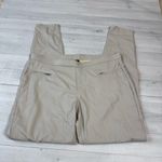 Hue Leatherette Skimmer Pants Photo 6