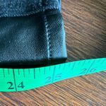 Abercrombie & Fitch NEW Mixed Fabric Ultra High Rise Ankle Straight Jean SZ 35 S Photo 10