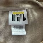 Isaac Morris “Strong Women” Fleece Lined Tie Dye Sweatshirt, Size XL NEW Photo 6