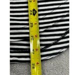 Lululemon Striped Shirt Long Sleeve Gray Sleeves Womens Medium Thumb Photo 7