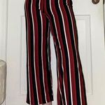 Urban Outfitters striped 70s inspired pants Photo 0