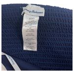 Tommy Bahama Jumpsuit Womens Small Blue Linen Tie Shoulder Coastal Cottage Boho Photo 3