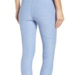 Outdoor Voices  Warm Up 3/4 Leggings in Light Blue Photo 4