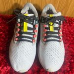 Nike Athletic Shoes - gray , Yellow, Red, Black Photo 0
