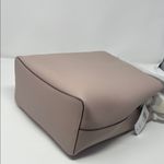 Coach NWT  Town Bucket Leather Bag w/ Crossbody Strap - Washed Mauve/ Cranberry Photo 1