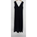 Birdy Grey  Dress Shamin Black‎ XXLarge Party  Bridesmaids Prom Long Dress Slit Photo 3