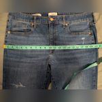 Universal Threads NWOT  High Rise Distressed Skinny Jeans W16 Regular Medium Wash Photo 6