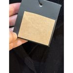 St. John Santana Knit Sweater Blazer Black Gold S Buttons Collared Quiet Luxury Photo 7