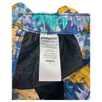 Patagonia Shorts Womens Large Blue Orange Baggies Floral Tropical Beach Hawaiian Photo 11