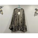 Mac Duggal  34502 Cape Dress Gold XS/ 2 Photo 3