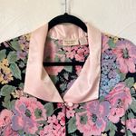 Victoria's Secret Victoria’s Secret gold label floral short sleeve night gown size S Photo 2