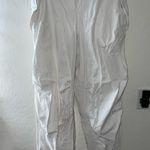 Urban Outfitters  White Cargo BDG Pants Photo 0