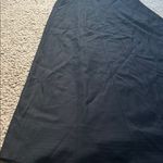 Banana Republic  Black Midi Dress Photo 4