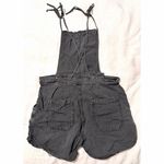 Free People Natural Sights Linen Shortall  size m Photo 6