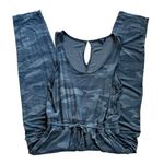 Splendid Camo Knit Jumpsuit Onesie Pantsuit - large Photo 0