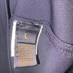 Donna Karan Black  long sleeve top Photo 2