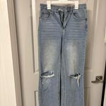 SheIn High Waist Wide Leg Jeans Photo 1