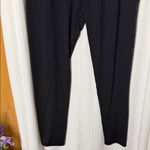 Victoria Sport  Black High Waisted Knockout Leggings with Side Logo Size Large Photo 2