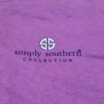 Simply Southern Hunting Hair Dont Care Shirt-Small-Labrador-Jeep-Preppy-Bright Photo 3