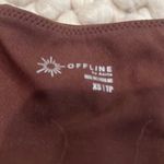 Aerie OFFLINE by  Brown Athletic Top Photo 1