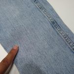 DKNY Vintage  Jeans Women’s 6 Blue Straight Light Wash USA Made 90s Photo 9