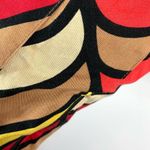 Totem Zip Up Abstract Print Jacket Photo 14