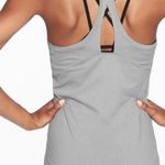 Athleta Limitless Keyhole Tank - Gray Photo 1