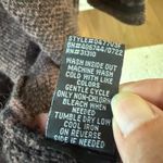 I.N. Studio Longline Brown Black Houndstooth Cardigan L Size L Photo 6