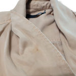 Max jeans  Jacket Size Large Lightweight Jacket Cardigan 100% Tencel Small Flaws Shown In Pictures Photo 2