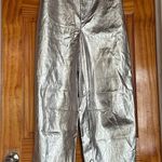 Macy's Silver Pants Photo 4